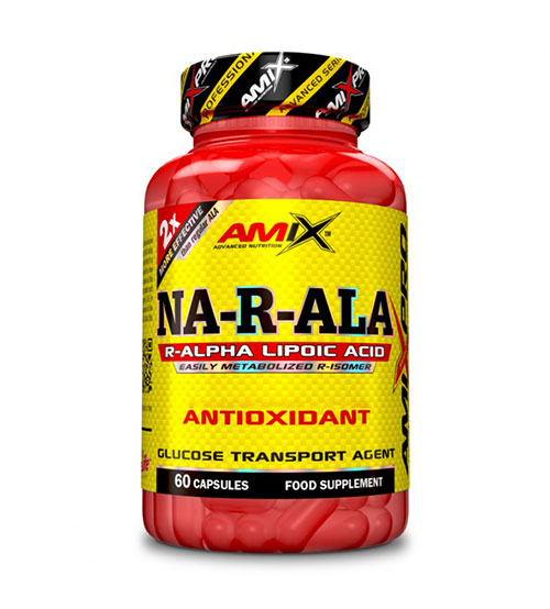 NA-R-ALA (acido R-alpha lipoico) 60 cps